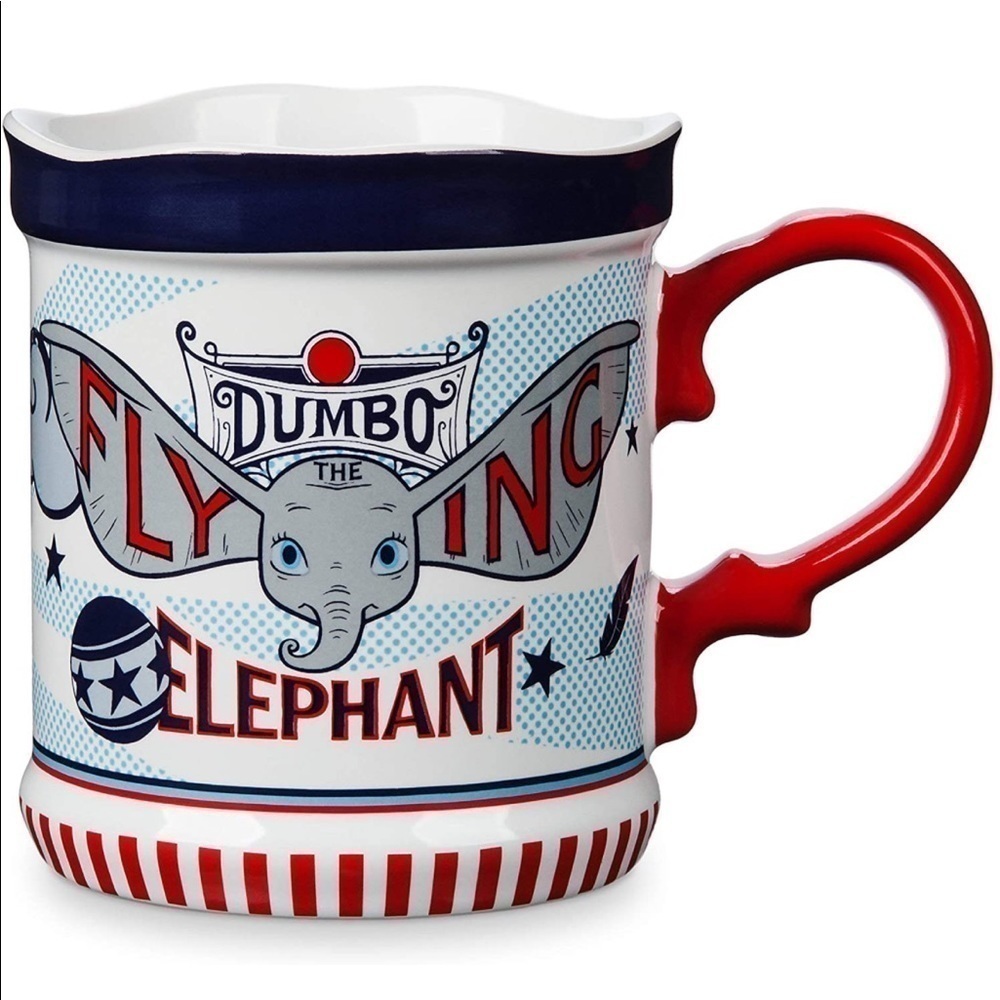 Disney Dumbo Live Action Movie Coffee Mug